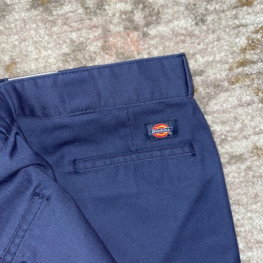 Dark Navy Original Dickies 874.